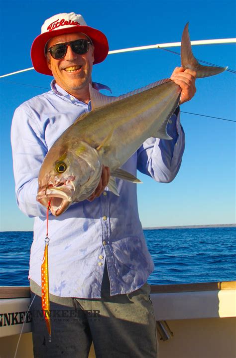 Innkeeper Sport Fishing Charters Exmouth .
